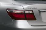 Lexus LS460 2006 года